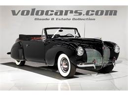 1940 Lincoln Continental (CC-1628048) for sale in Volo, Illinois