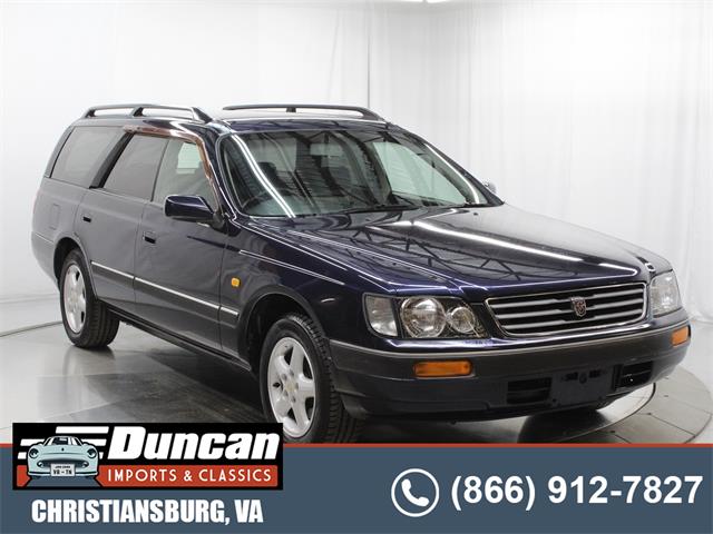 1996 Nissan Stagea (CC-1628057) for sale in Christiansburg, Virginia