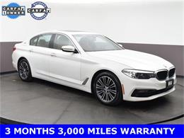 2018 BMW 5 Series (CC-1628067) for sale in Highland Park, Illinois