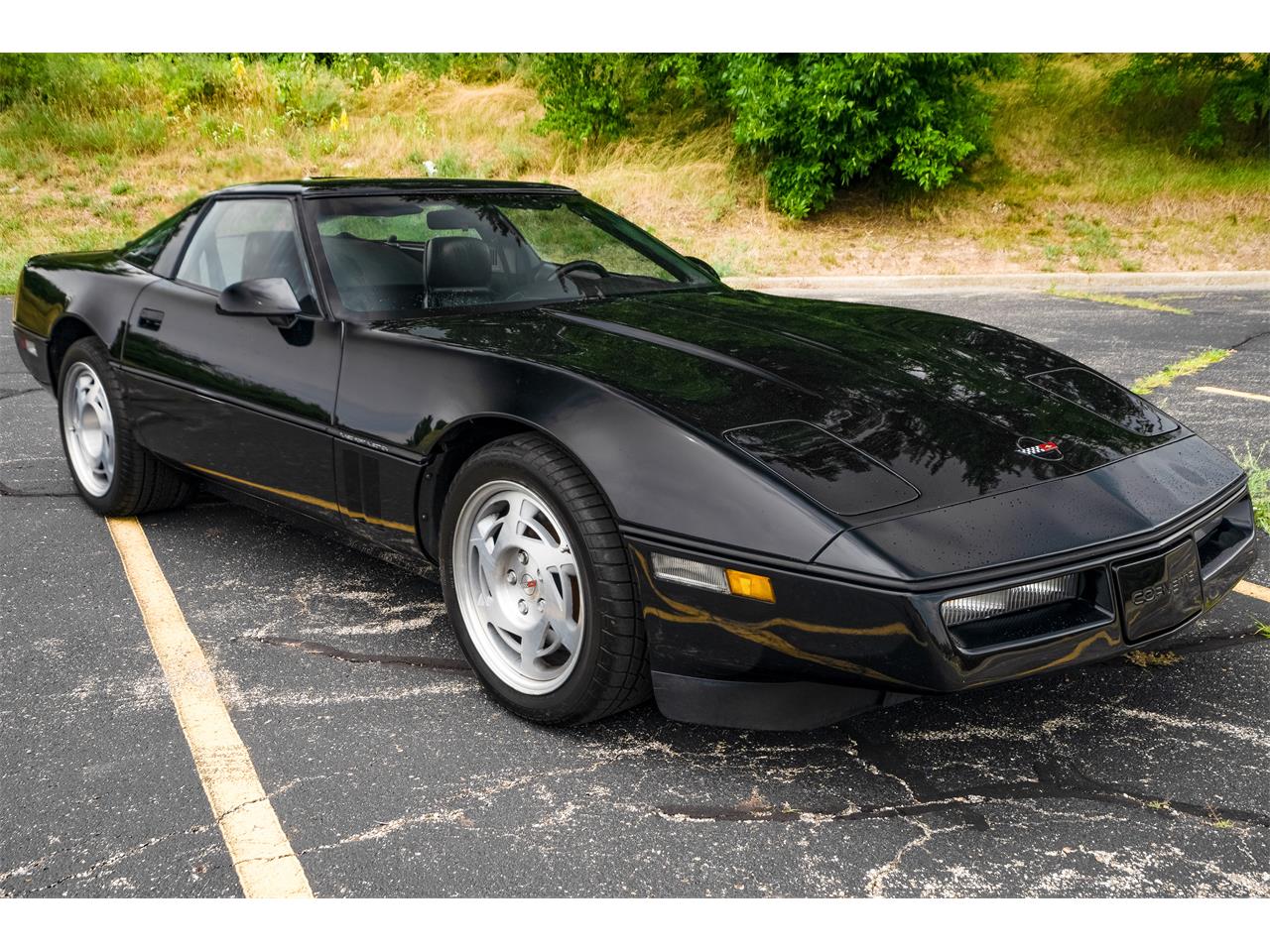 1990 Chevrolet Corvette Zr1 For Sale 