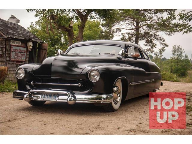 1949 Ford 2-Dr Coupe (CC-1620809) for sale in Port Elgin, Ontario