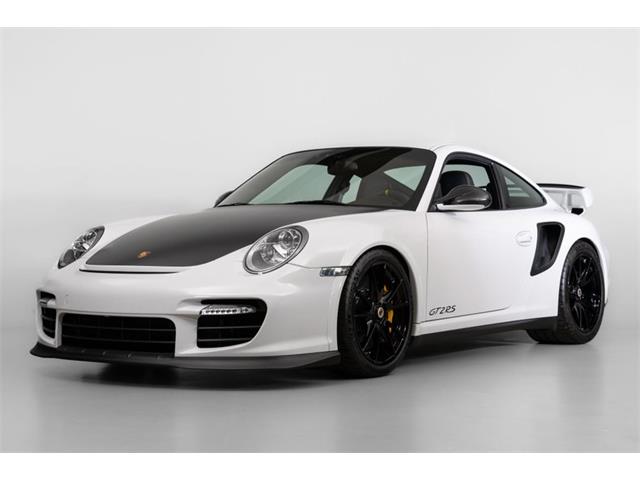 2011 Porsche 911 (CC-1628090) for sale in Scotts Valley, California