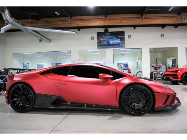 2015 Lamborghini Huracan (CC-1628101) for sale in Chatsworth, California
