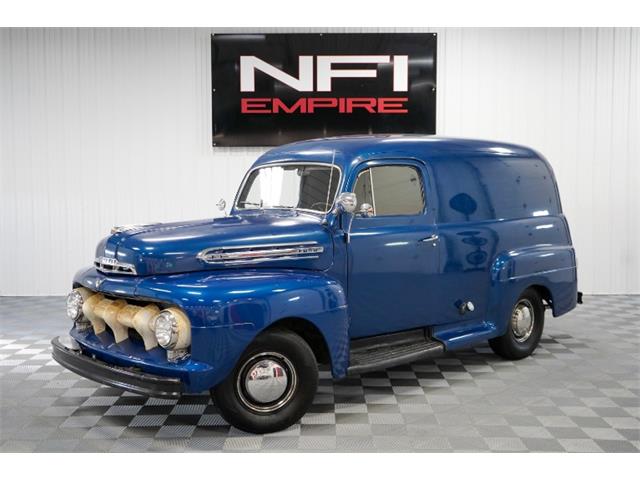 1951 Ford F1 (CC-1628106) for sale in North East, Pennsylvania