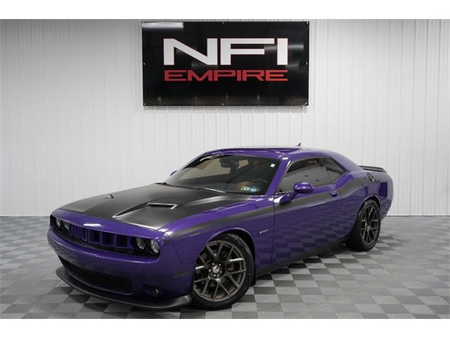 2016 Dodge Challenger (CC-1628109) for sale in North East, Pennsylvania