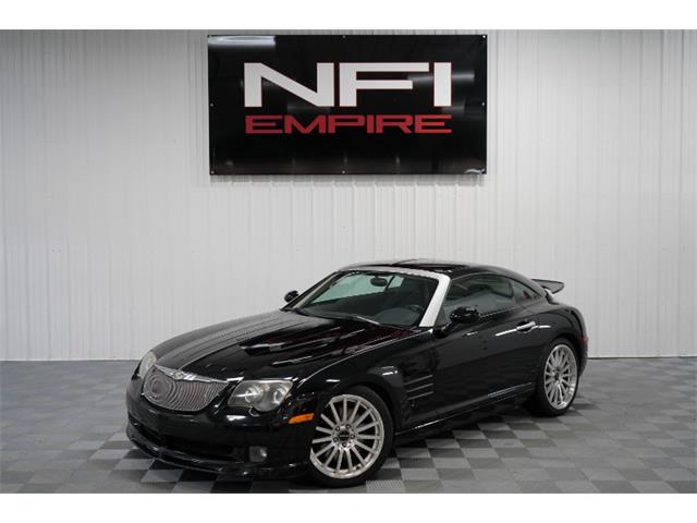 2005 Chrysler Crossfire (CC-1628111) for sale in North East, Pennsylvania