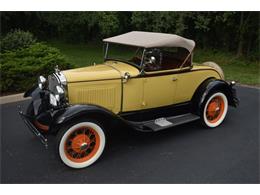 1930 Ford Model A (CC-1628125) for sale in Elkhart, Indiana
