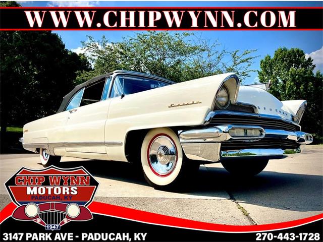 1956 Lincoln Premiere (CC-1628136) for sale in Paducah, Kentucky