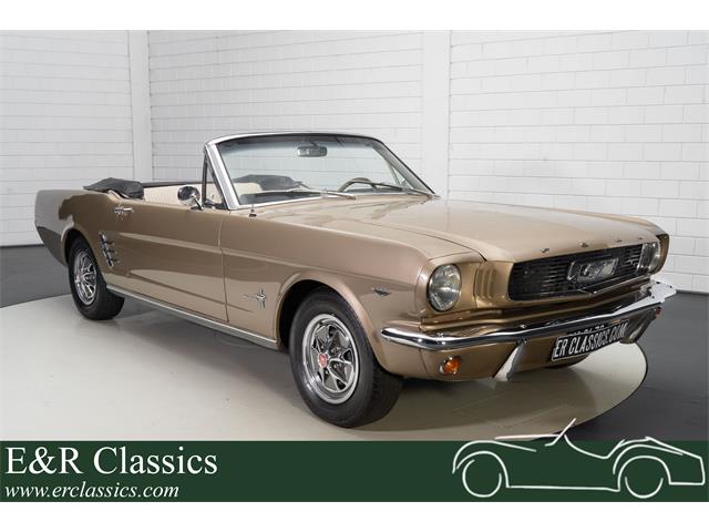 1966 Ford Mustang (CC-1628156) for sale in Waalwijk, Noord-Brabant