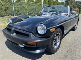 1980 MG MGB (CC-1628158) for sale in Milford City, Connecticut