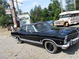 1967 Ford Galaxie 500 (CC-1628173) for sale in Jackson, Michigan