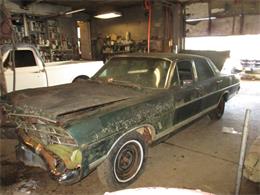 1967 Ford Galaxie 500 (CC-1628174) for sale in Jackson, Michigan