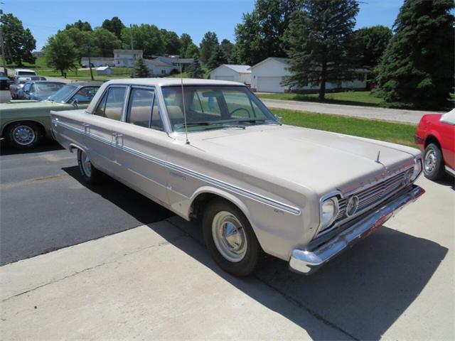1966 Plymouth Belvedere (CC-1628191) for sale in Ashland, Ohio