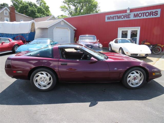 1993 Chevrolet Corvette (CC-1628197) for sale in Ashland, Ohio