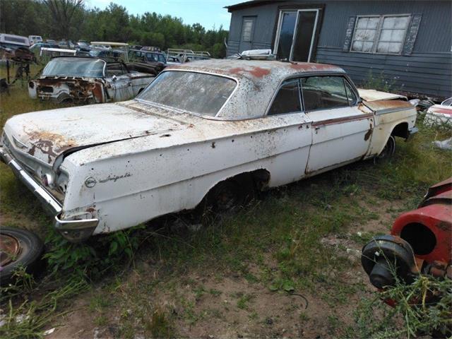 1962 Chevrolet Impala (CC-1628210) for sale in Parkers Prairie, Minnesota