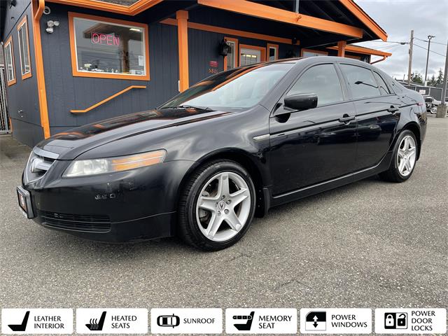 2004 Acura TL (CC-1628213) for sale in Tacoma, Washington