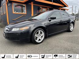 2004 Acura TL (CC-1628213) for sale in Tacoma, Washington