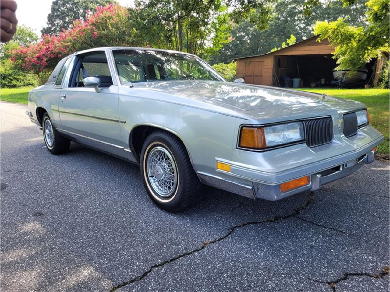 1987 Oldsmobile Cutlass for Sale | ClassicCars.com | CC-1628223