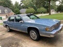 1987 Cadillac DeVille (CC-1628228) for sale in Concord, North Carolina