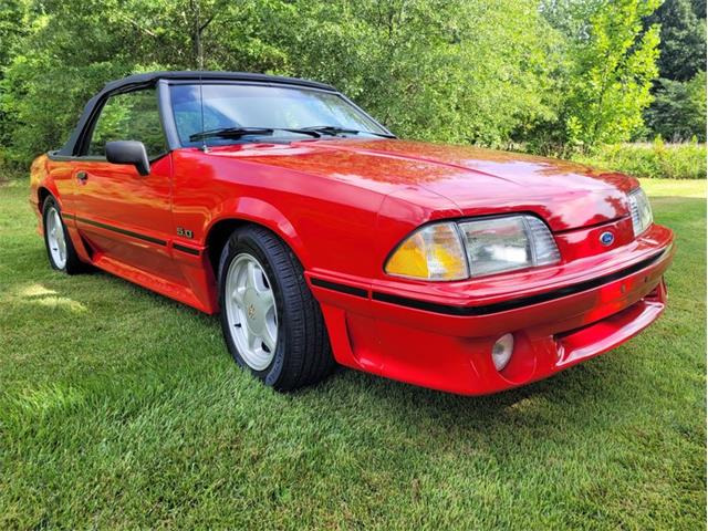 1993 Ford Mustang (CC-1628230) for sale in Concord, North Carolina