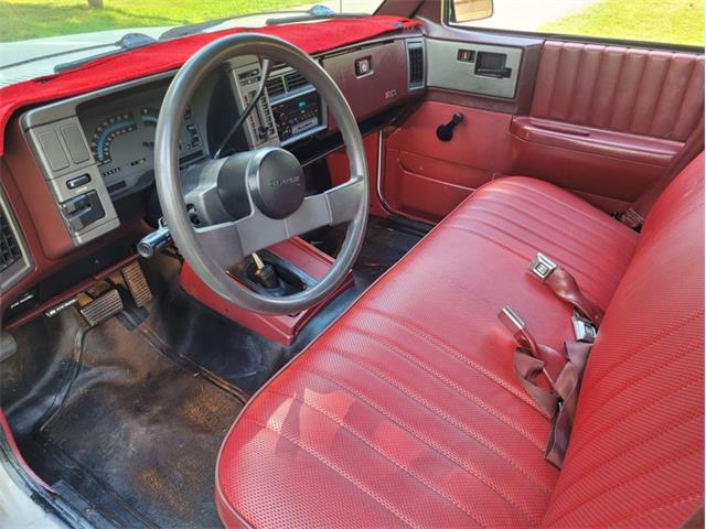 1991 Chevrolet S10 for Sale | ClassicCars.com | CC-1628244