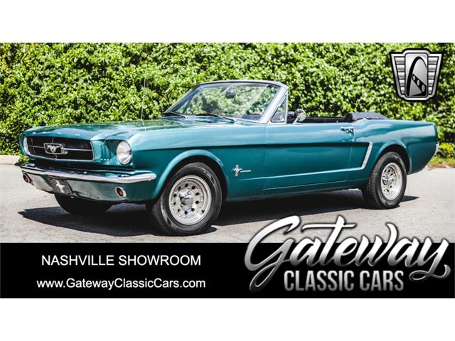 1965 Ford Mustang (CC-1628246) for sale in O'Fallon, Illinois