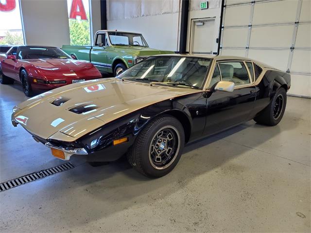 1972 De Tomaso Pantera (CC-1628247) for sale in Bend, Oregon