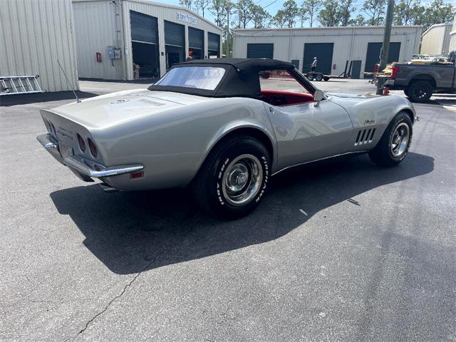 1968 Chevrolet Corvette for Sale | ClassicCars.com | CC-1628252