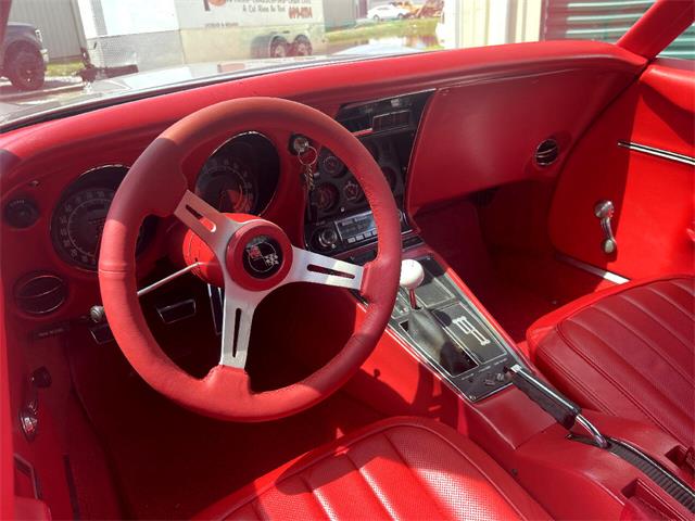 1968 Chevrolet Corvette for Sale | ClassicCars.com | CC-1628252