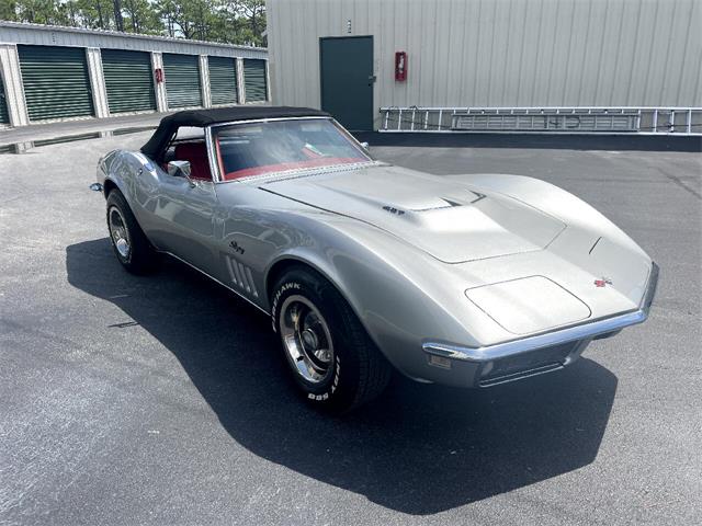 1968 Chevrolet Corvette for Sale | ClassicCars.com | CC-1628252