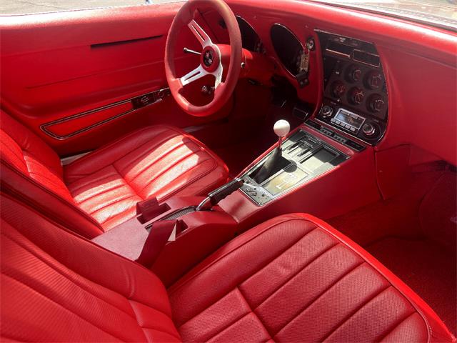 1968 Chevrolet Corvette for Sale | ClassicCars.com | CC-1628252