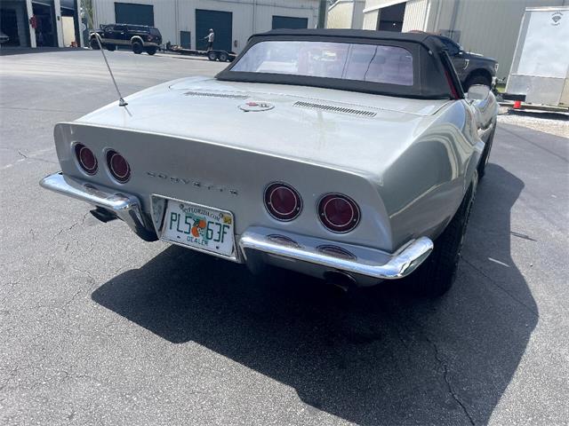 1968 Chevrolet Corvette for Sale | ClassicCars.com | CC-1628252