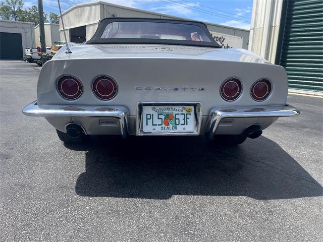 1968 Chevrolet Corvette for Sale | ClassicCars.com | CC-1628252
