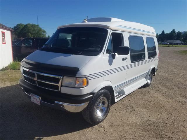 1996 Dodge Ram Van (CC-1628255) for sale in Lolo, Montana