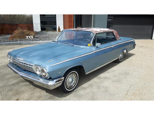 1962 Chevrolet Impala (CC-1620826) for sale in Grasswood, Saskatchewan