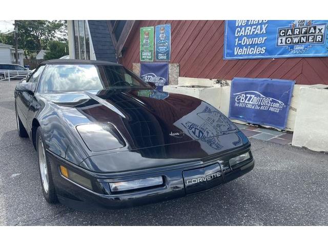1996 Chevrolet Corvette (CC-1628268) for sale in Woodbury, New Jersey