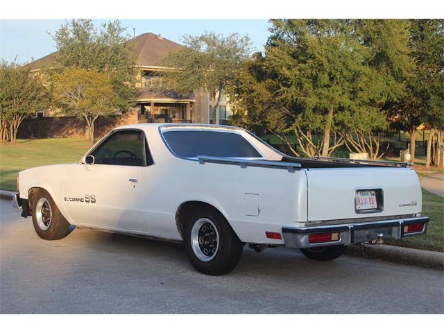 1981 Chevrolet El Camino SS (CC-1620827) for sale in Humble, Texas