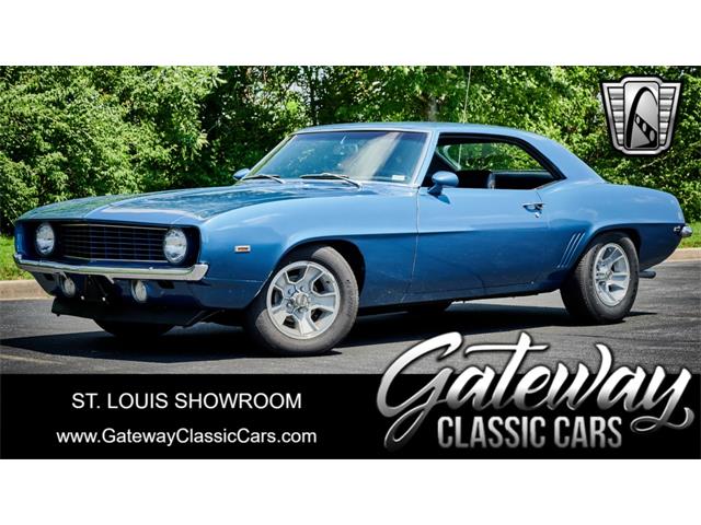 1969 Chevrolet Camaro (CC-1628300) for sale in O'Fallon, Illinois