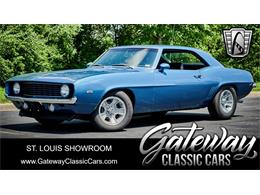 1969 Chevrolet Camaro (CC-1628300) for sale in O'Fallon, Illinois