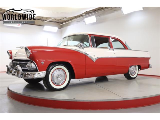 1955 Ford Fairlane (CC-1628327) for sale in Auburn, Indiana