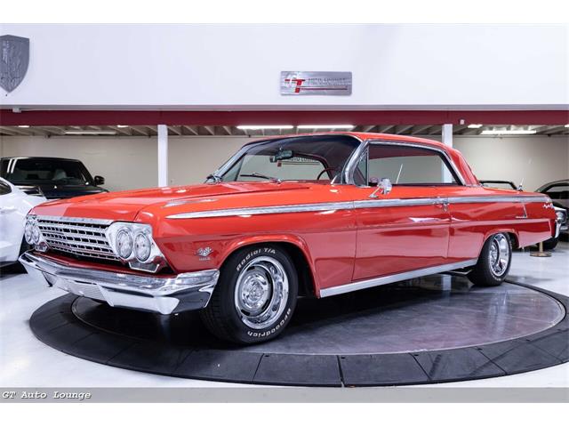 1962 Chevrolet Impala (CC-1620836) for sale in Rancho Cordova, CA, California