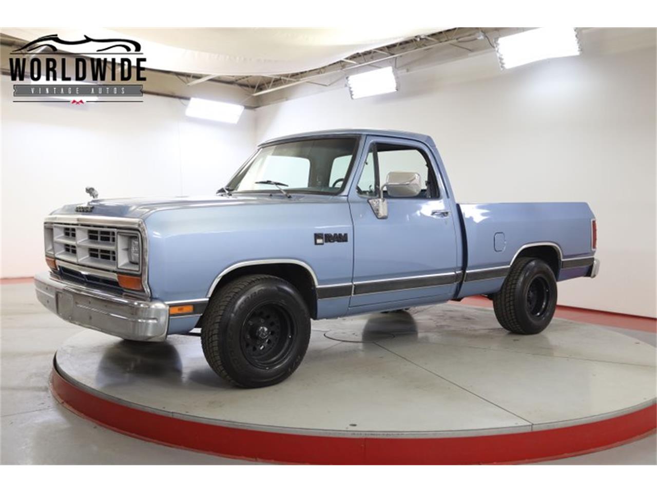 1988 Dodge D100 for Sale | ClassicCars.com | CC-1628387