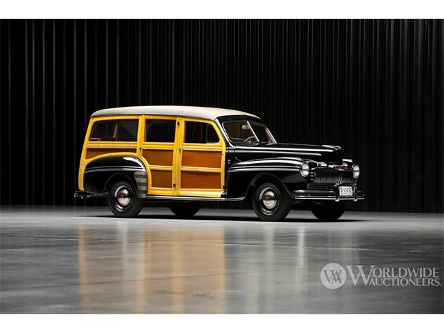 1946 Mercury 2-Dr Coupe (CC-1628422) for sale in Auburn, Indiana