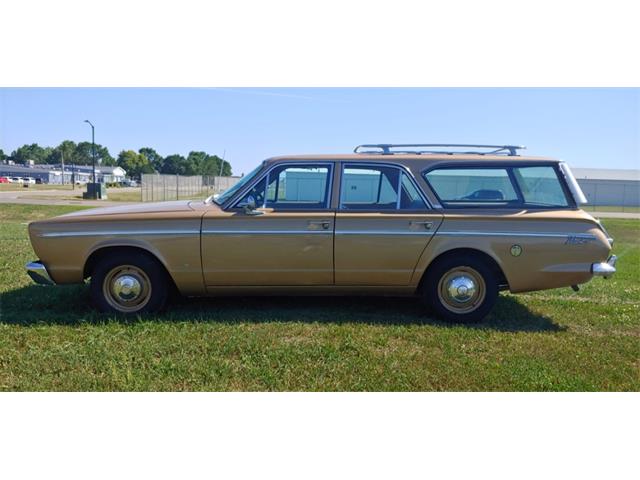 1966 Plymouth Valiant (CC-1620845) for sale in sioux falls, South Dakota