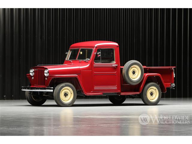 Classic Willys For Sale On Classiccars.com