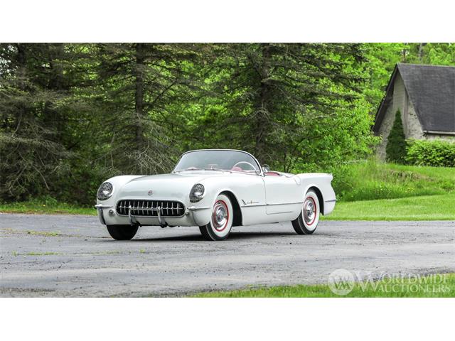 1955 Chevrolet Corvette (CC-1628469) for sale in Auburn, Indiana