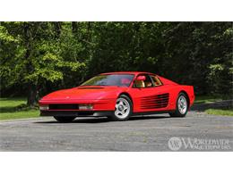 1986 Ferrari Testarossa (CC-1628470) for sale in Auburn, Indiana