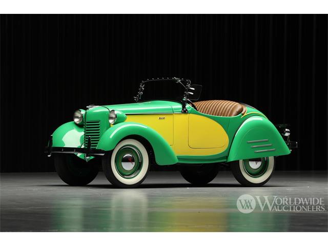 1940 American Bantam Woody Wagon (CC-1628478) for sale in Auburn, Indiana