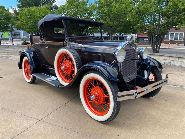 1929 Ford Model A (CC-1628514) for sale in Davenport, Iowa