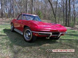 1965 Chevrolet Corvette (CC-1628521) for sale in Marshall, Michigan